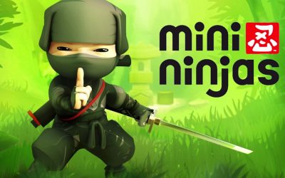 Mini Ninjas