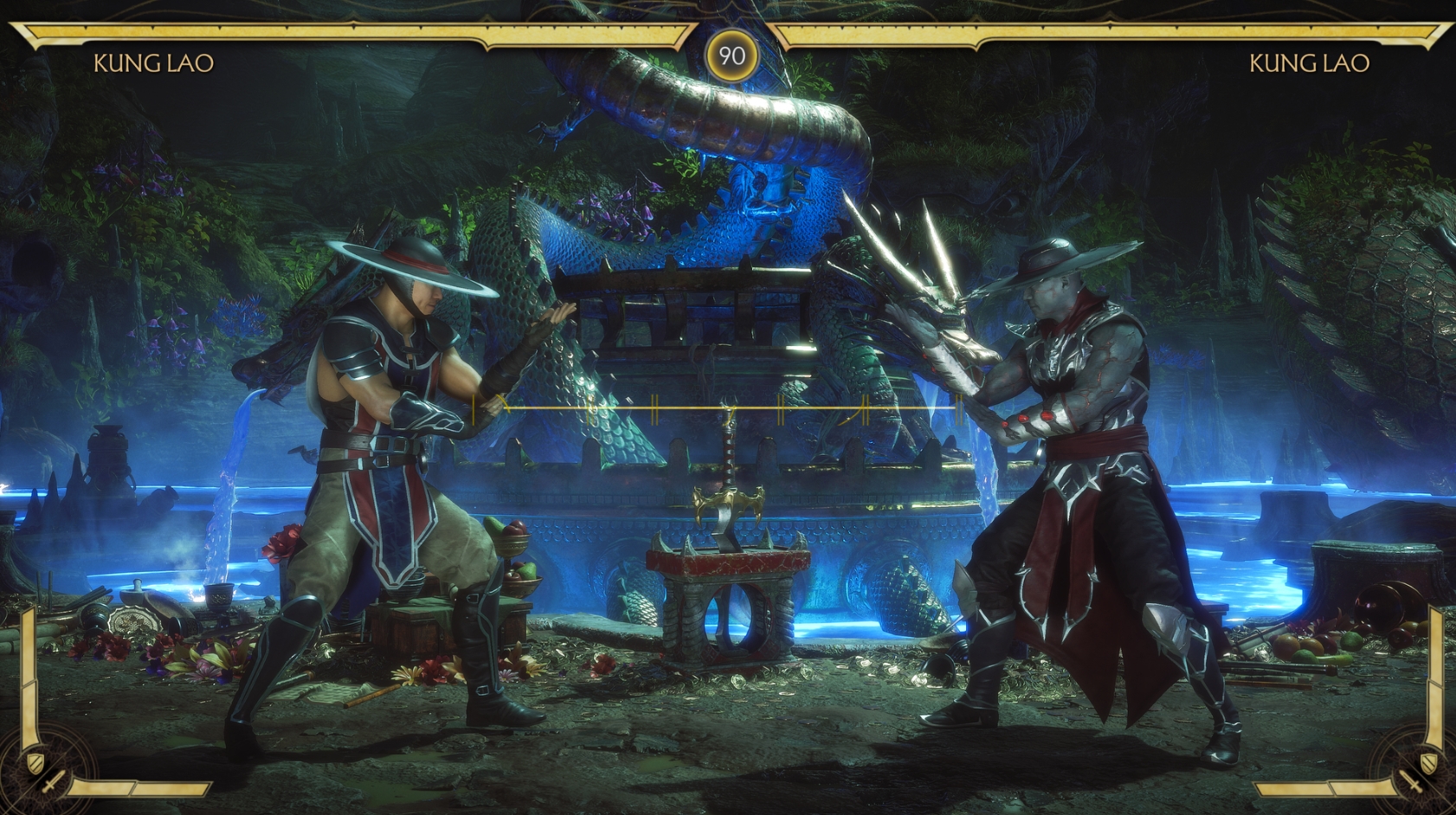 mortal kombat 11 ultimate gameplay