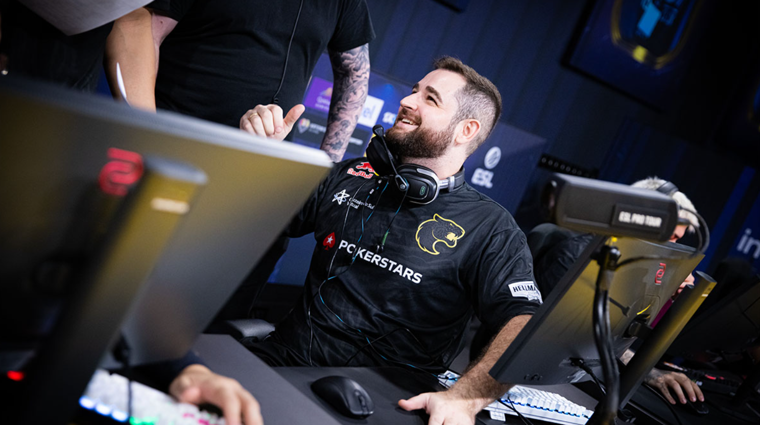 paiN Gaming против Housebets