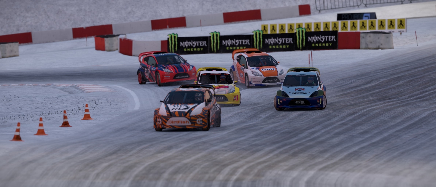 Project CARS 2 Превью 4