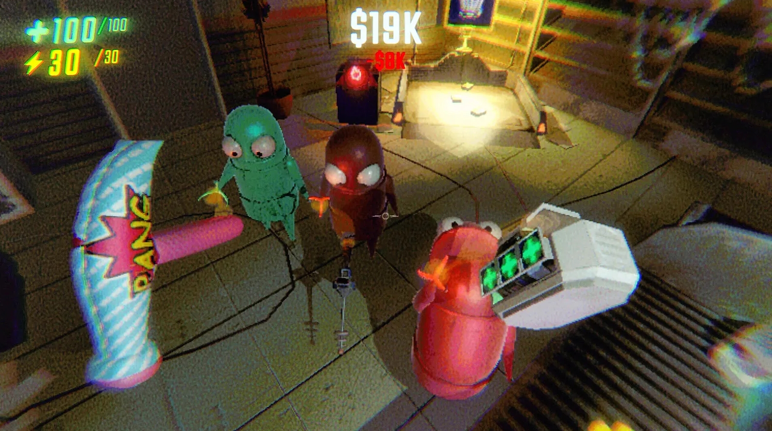 R.E.P.O. Превью 3