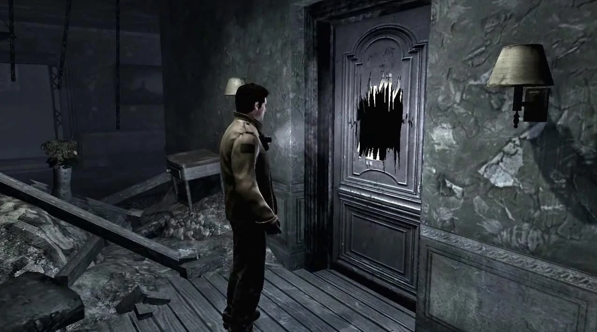 Silent Hill Homecoming Превью 1