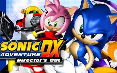 Sonic Adventure DX