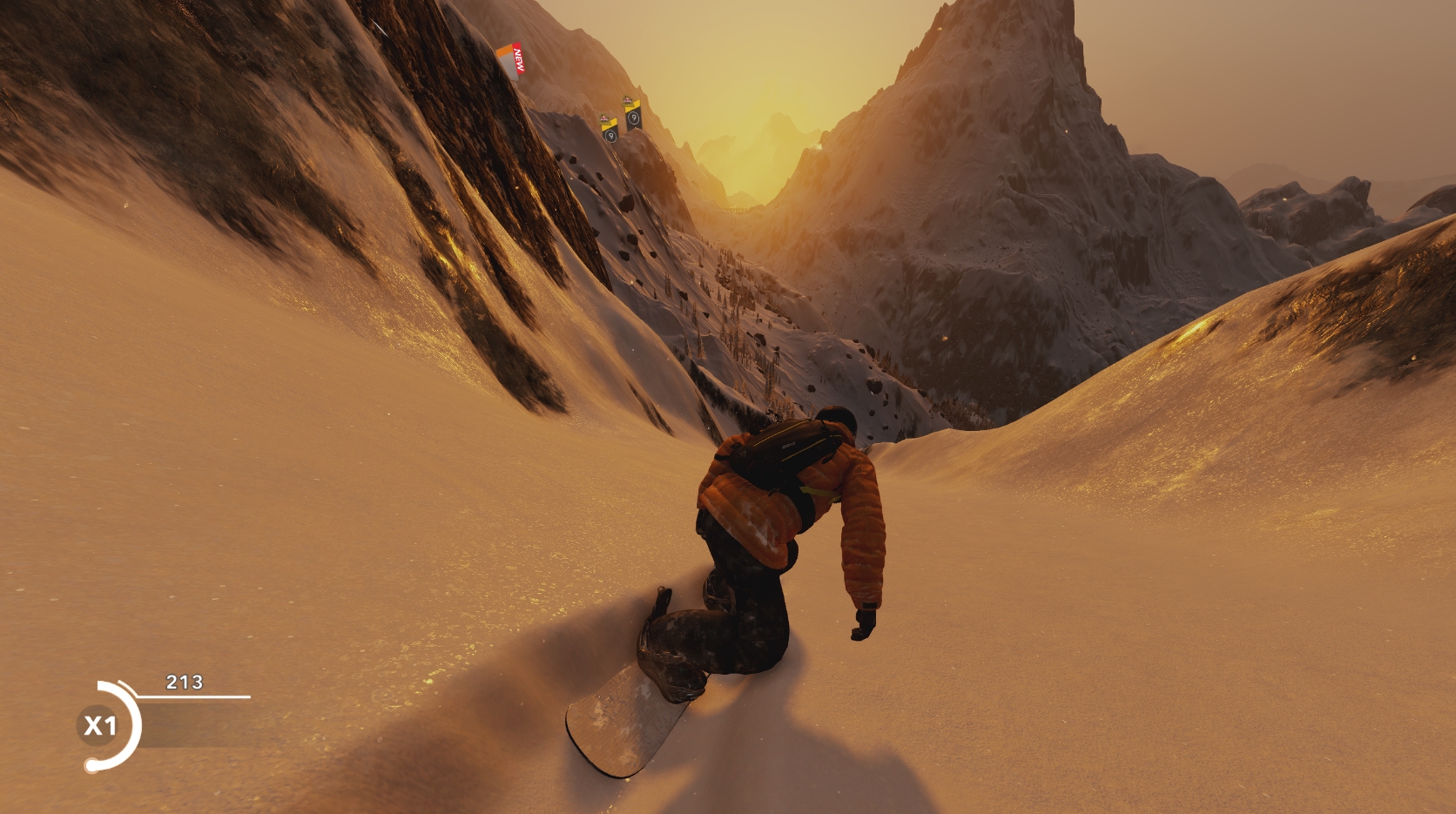 steep review