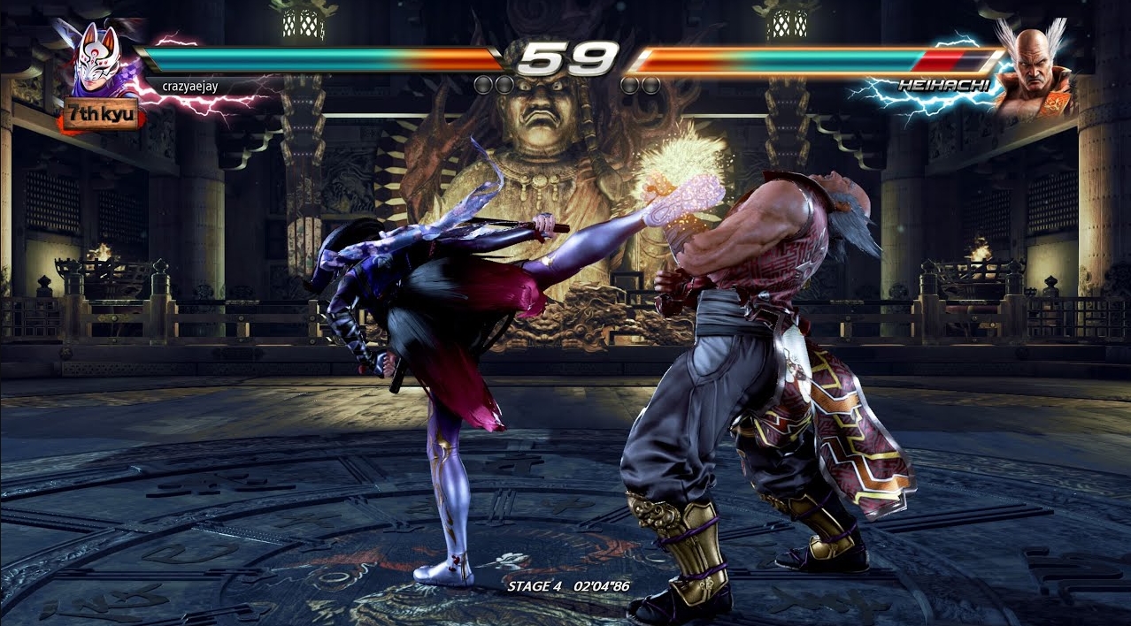 Tekken 7 Превью 2