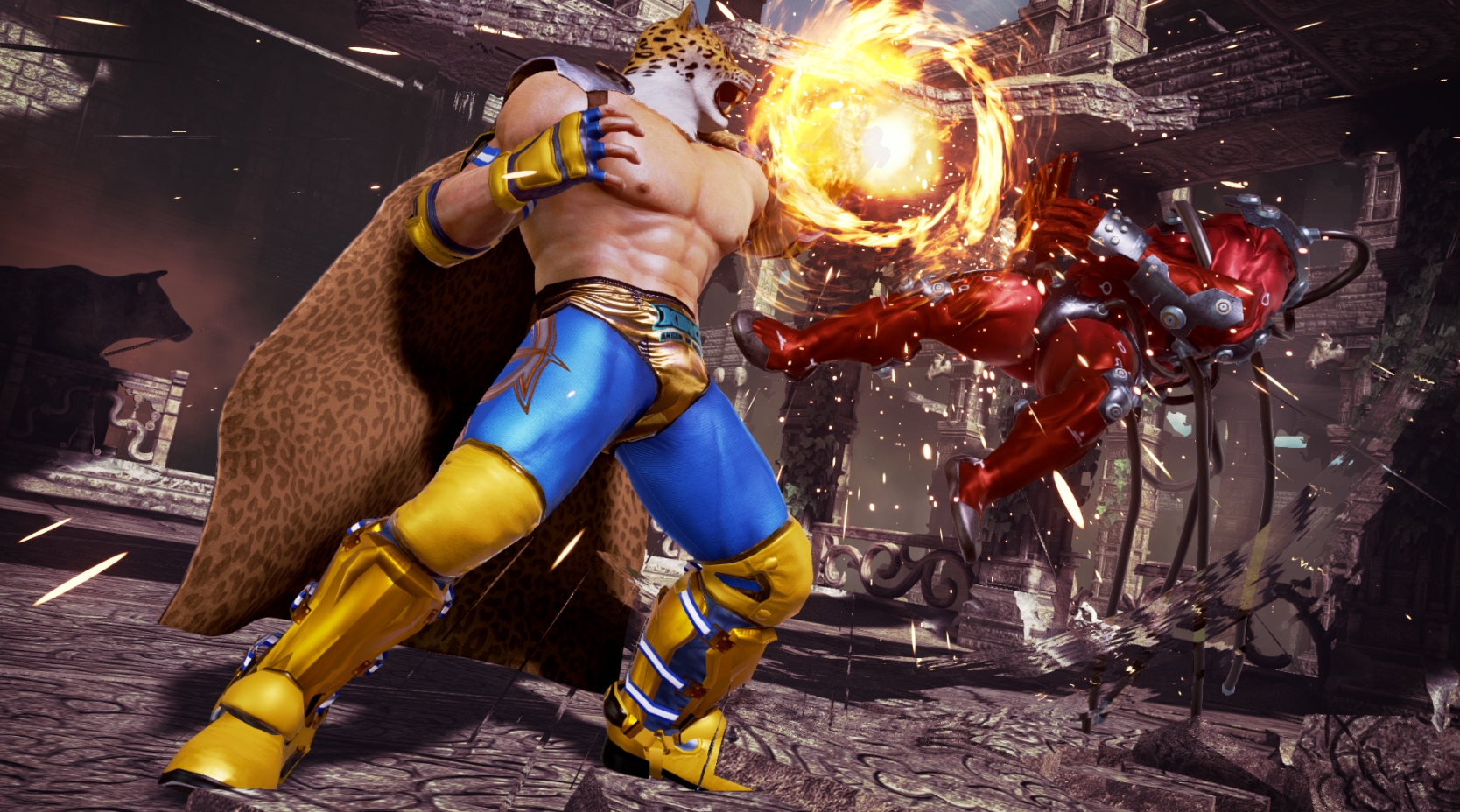 Tekken 7 Превью 4