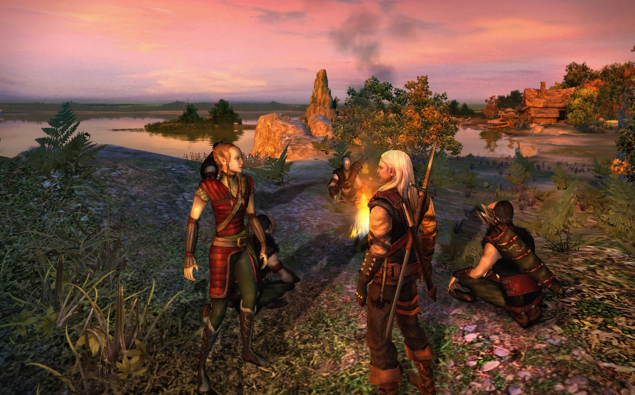 The Witcher: Enhanced Edition Director’s Cut Превью 4