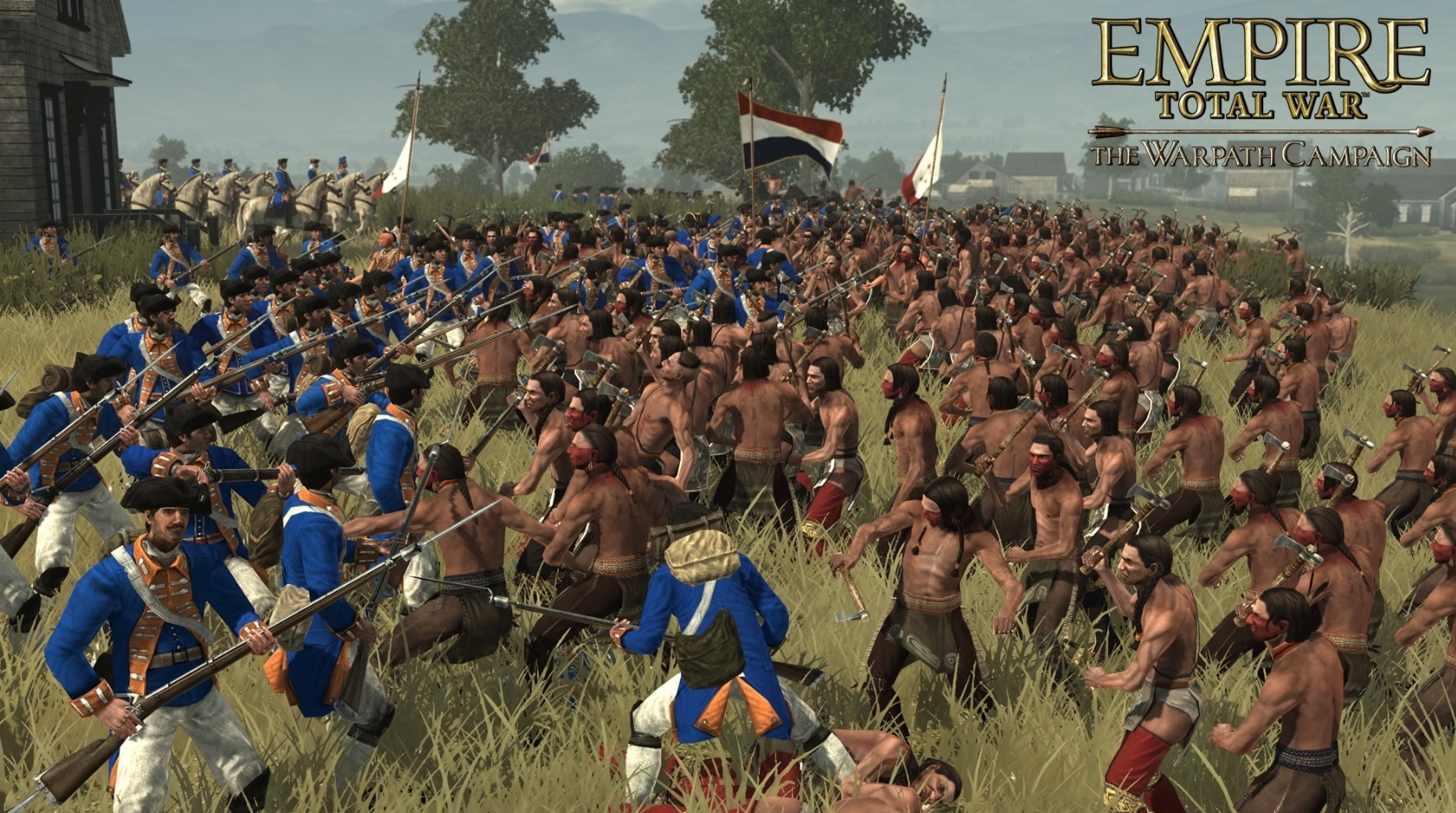 Total War: EMPIRE — Definitive Edition Превью 3