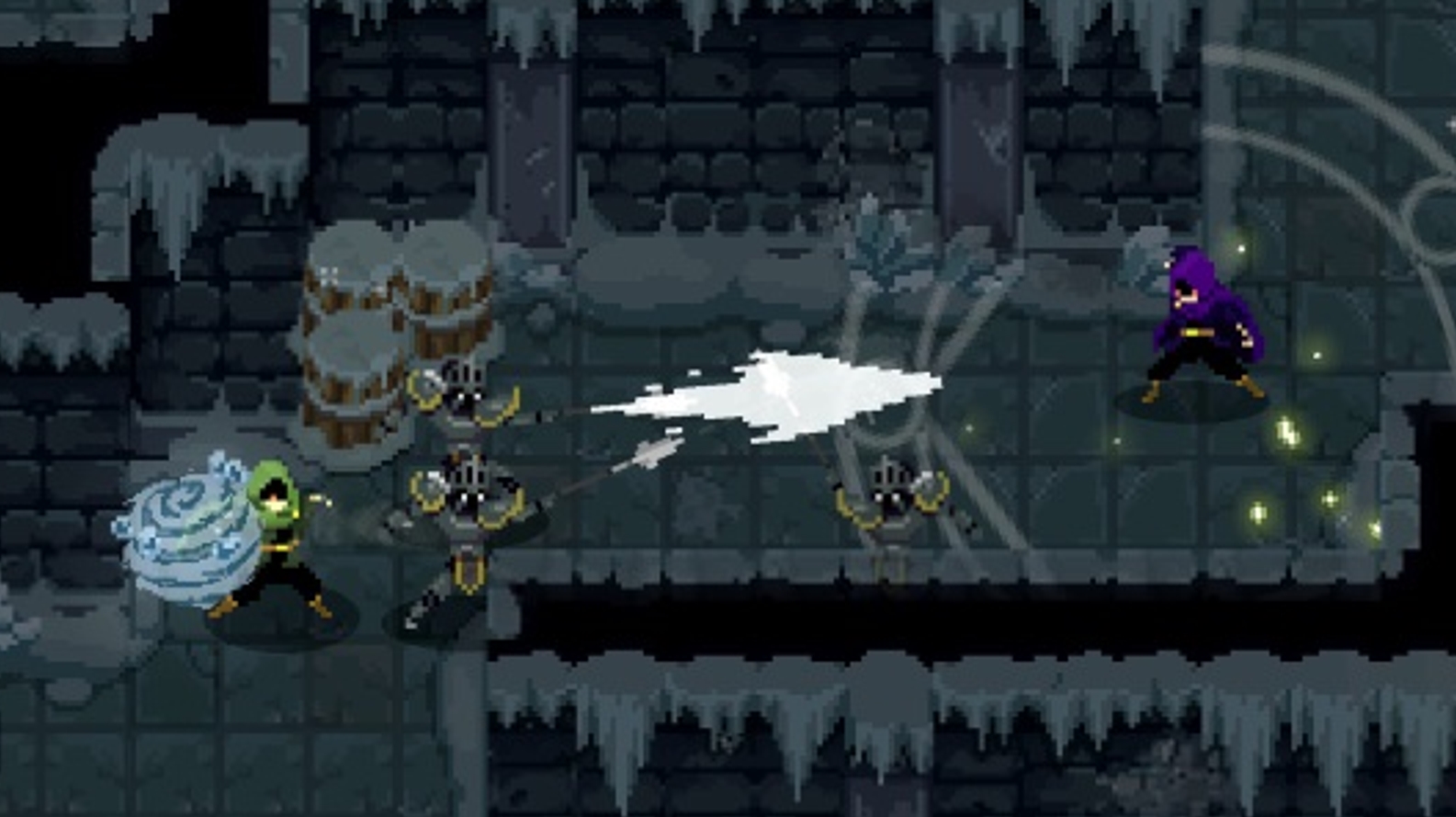 Wizard of Legend Превью 3