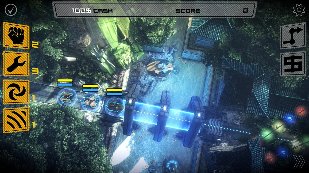 Anomaly Korea Workshop and Robots