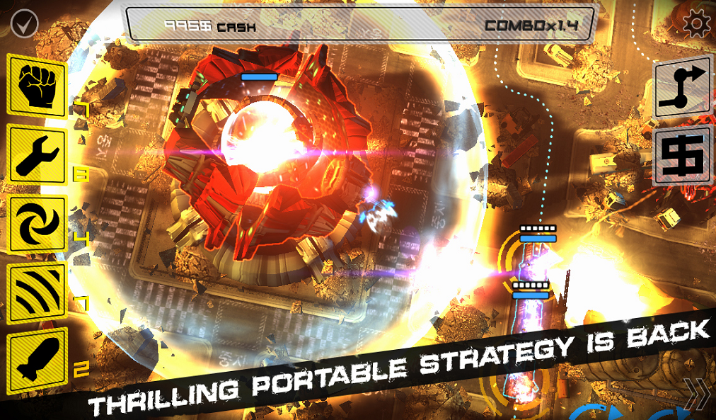 Anomaly Korea gameplay