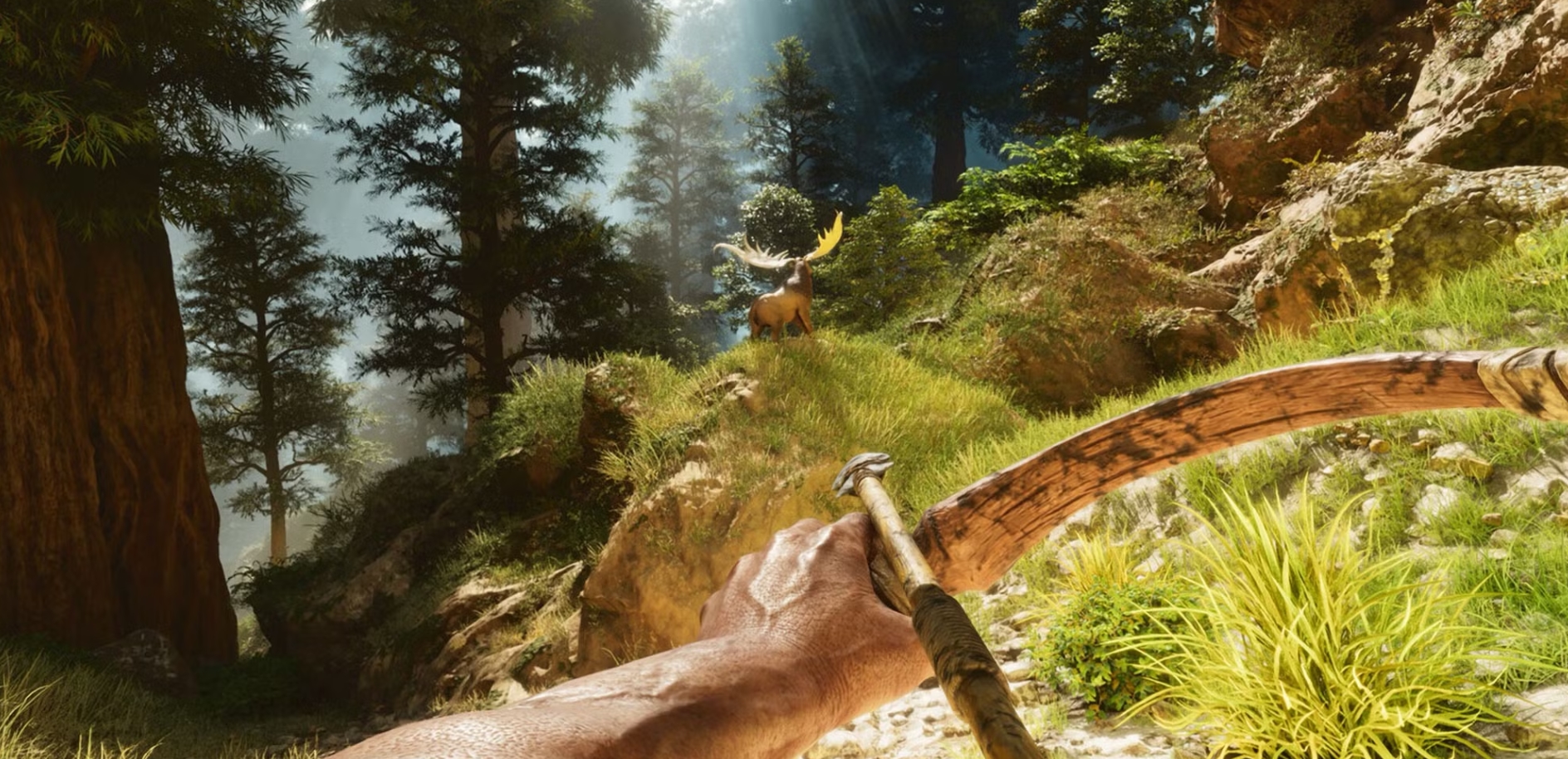 ARK: Survival Ascended Превью 2