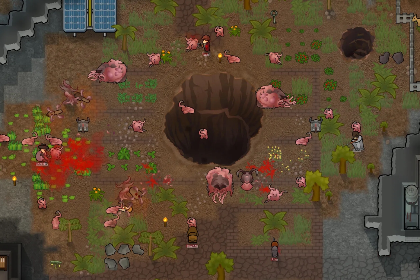 RimWorld Превью 2