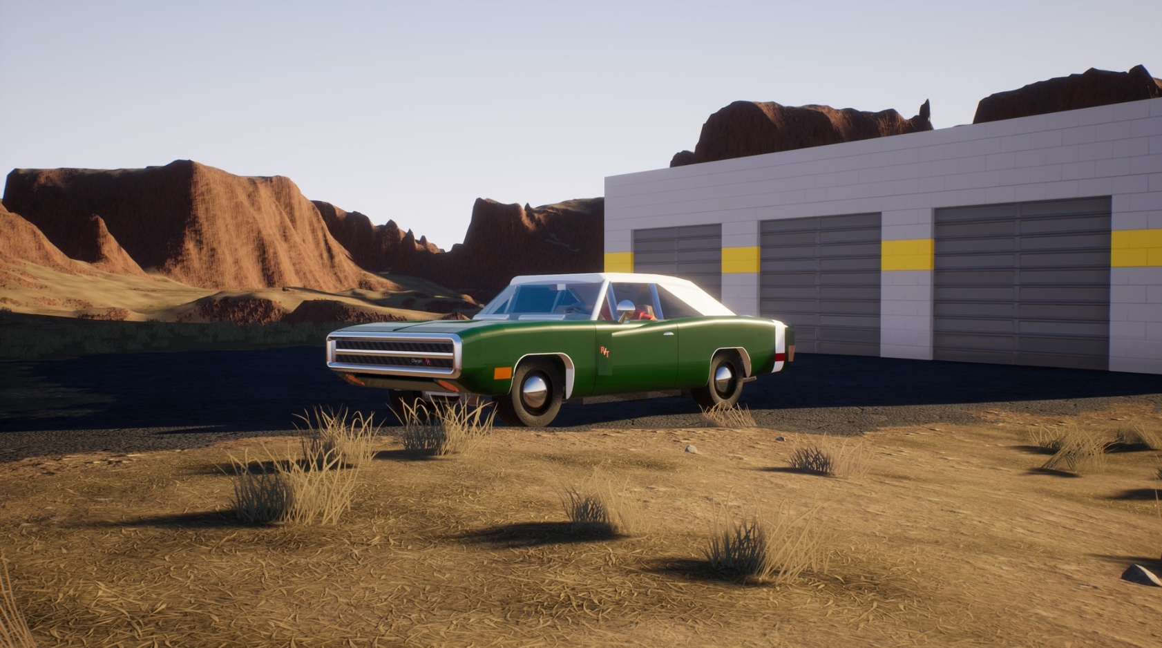 Brick Rigs Превью 1