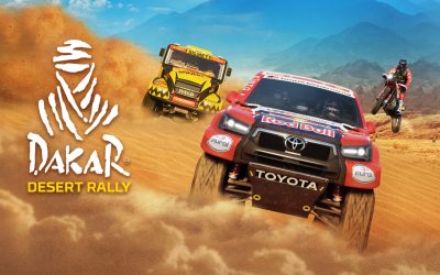 Dakar Desert Rally