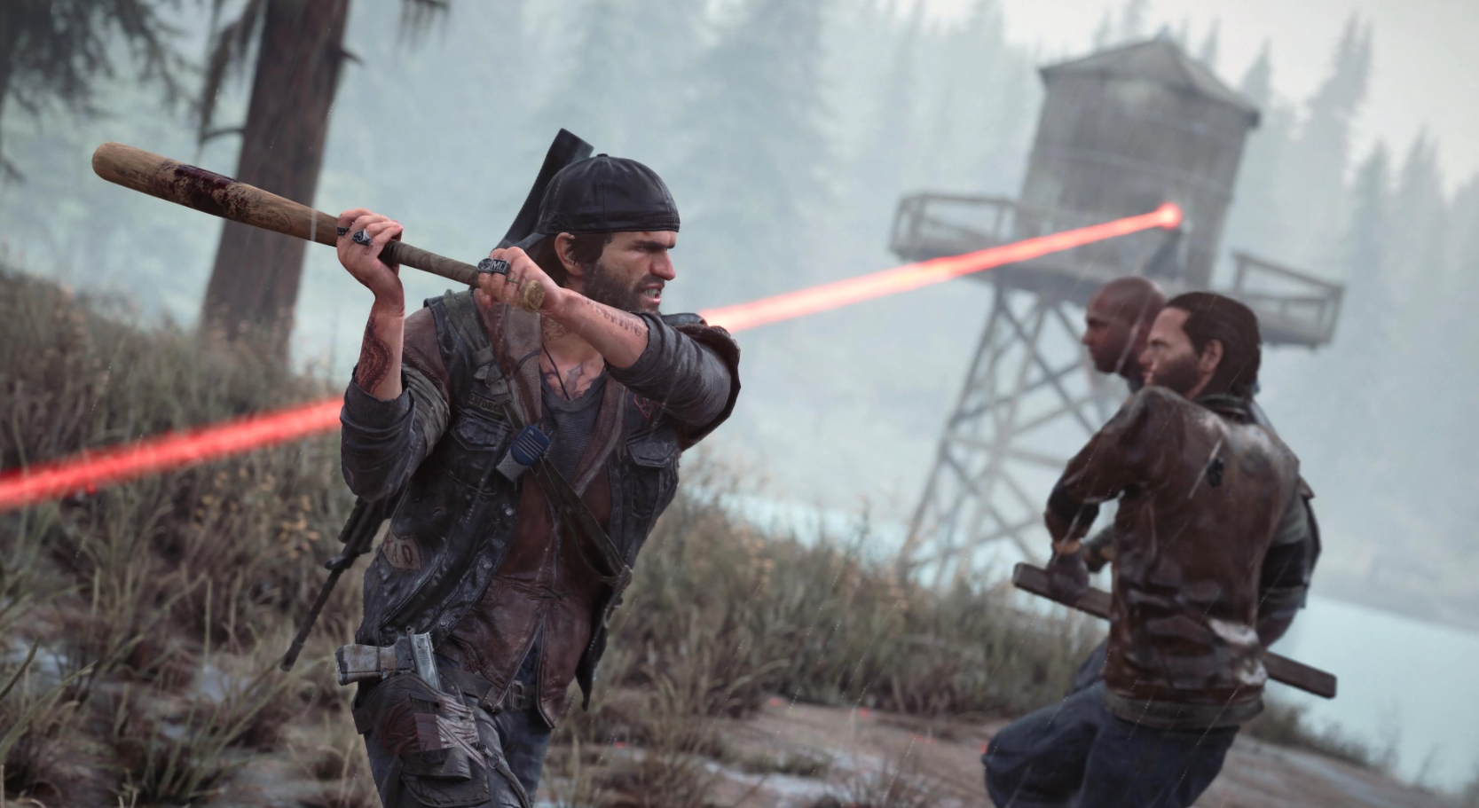 Days Gone Walkthrough