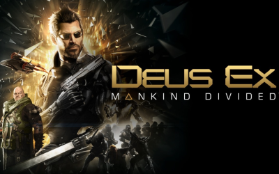 Deus Ex: Mankind Divided