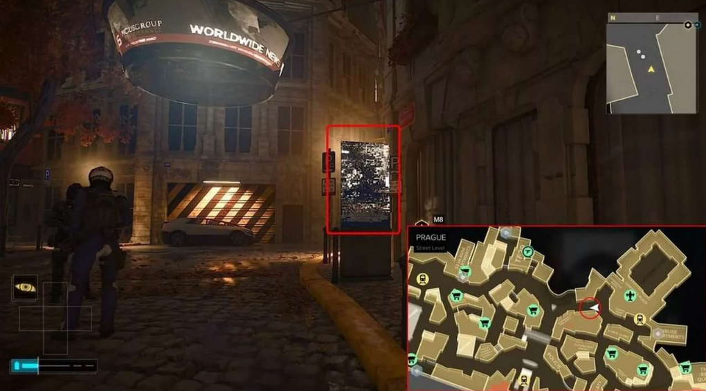 Deus Ex: Mankind Divided Превью 4