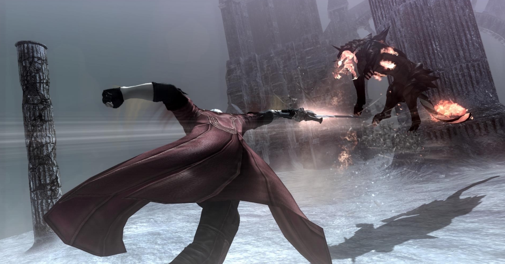 Devil May Cry 4: Special Edition Превью 1