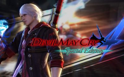 Devil May Cry 4: Special Edition
