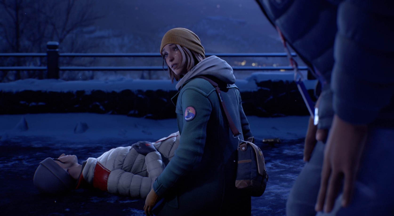 Different worlds, but the same gameplay Life is Strange Double Exposure