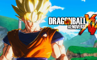Dragon Ball Xenoverse