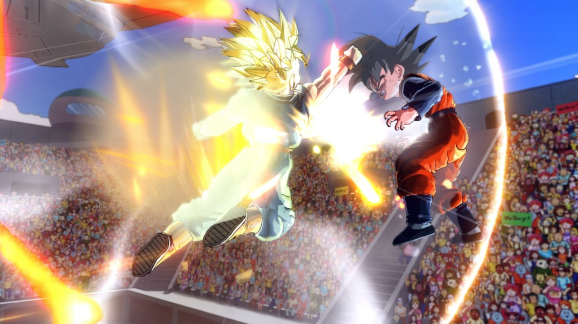 Dragon Ball Xenoverse Epic