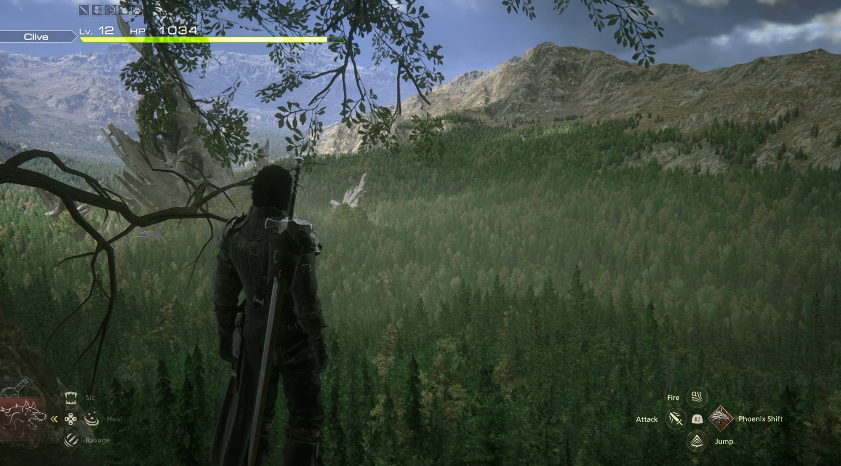 Final Fantasy XVI Превью 2