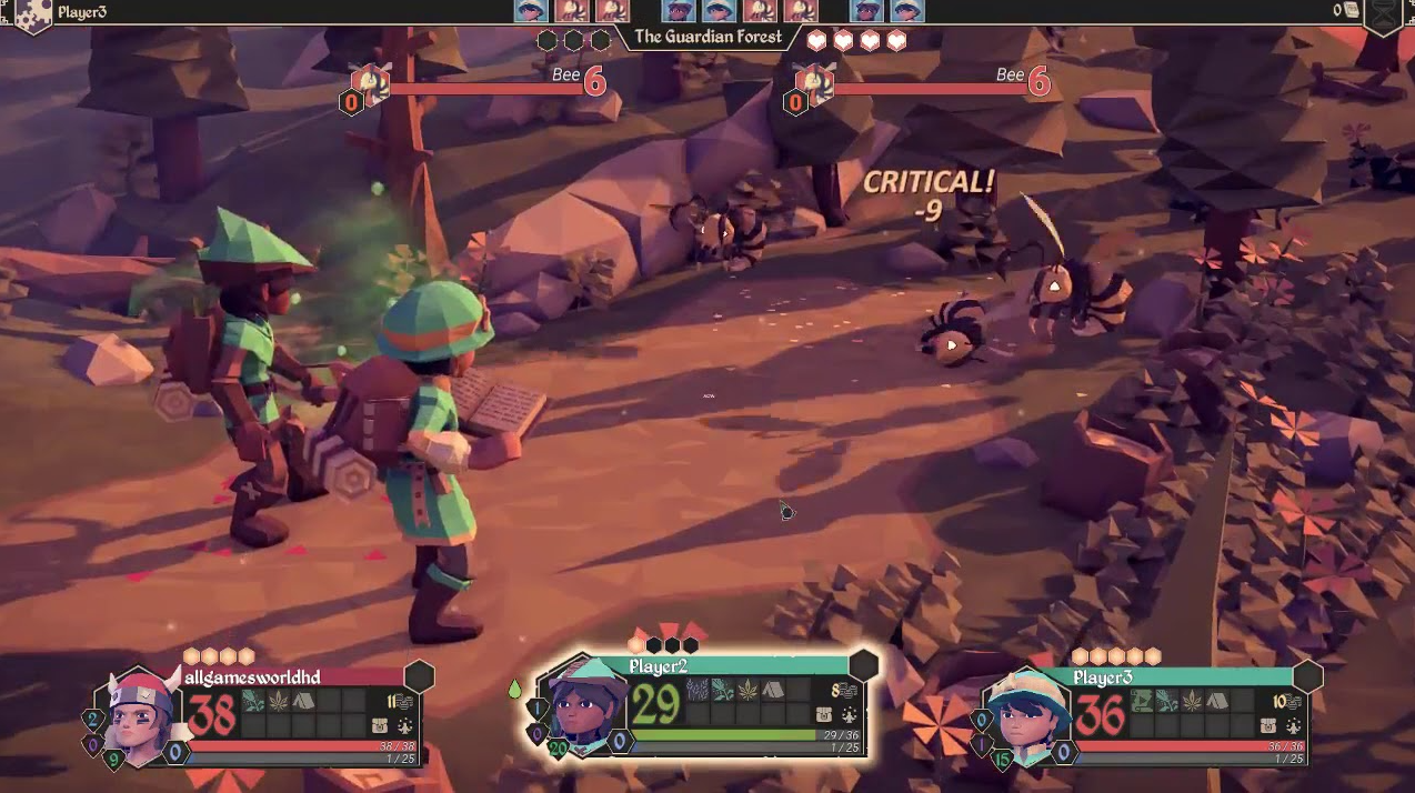 For the King Превью 4