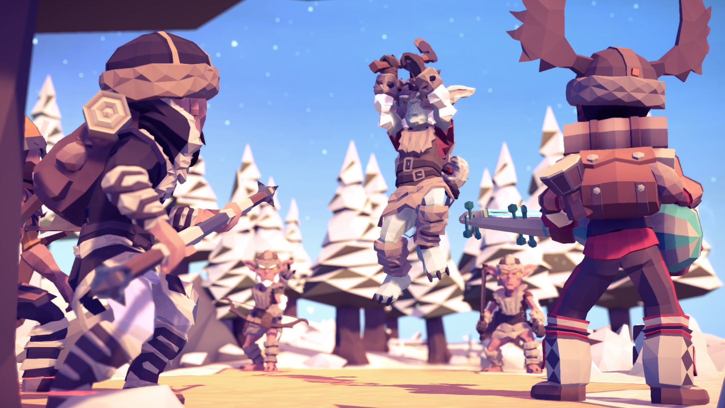 For the King Превью 1