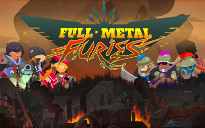 Full Metal Furies