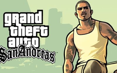 Grand Theft Auto: San Andreas