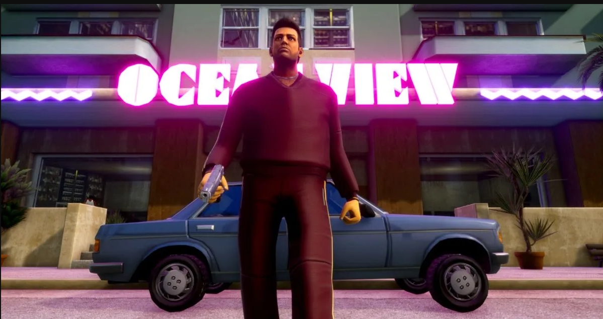 Grand Theft Auto: Vice City Превью 1
