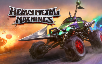 Heavy Metal Machines