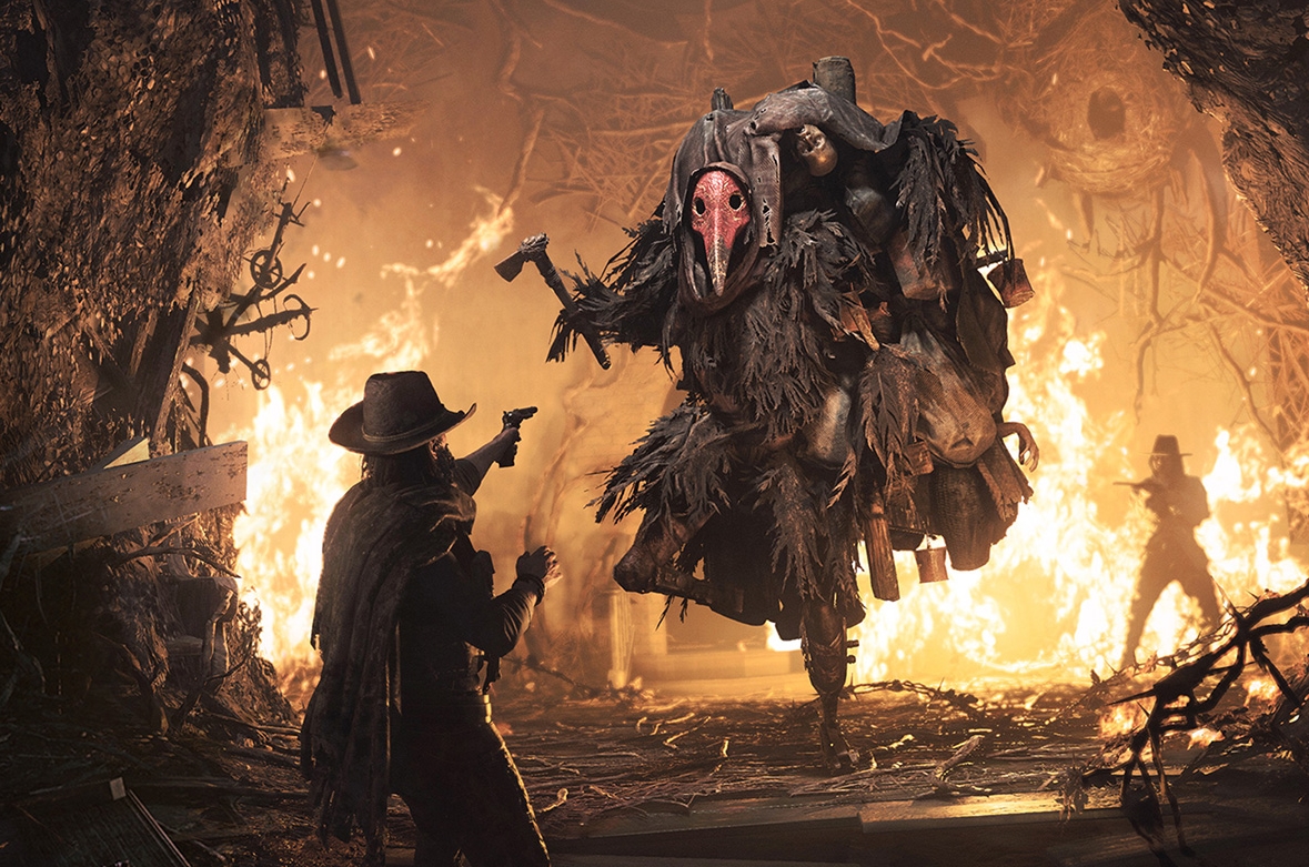 How Difficulty Works in Hunt Showdown