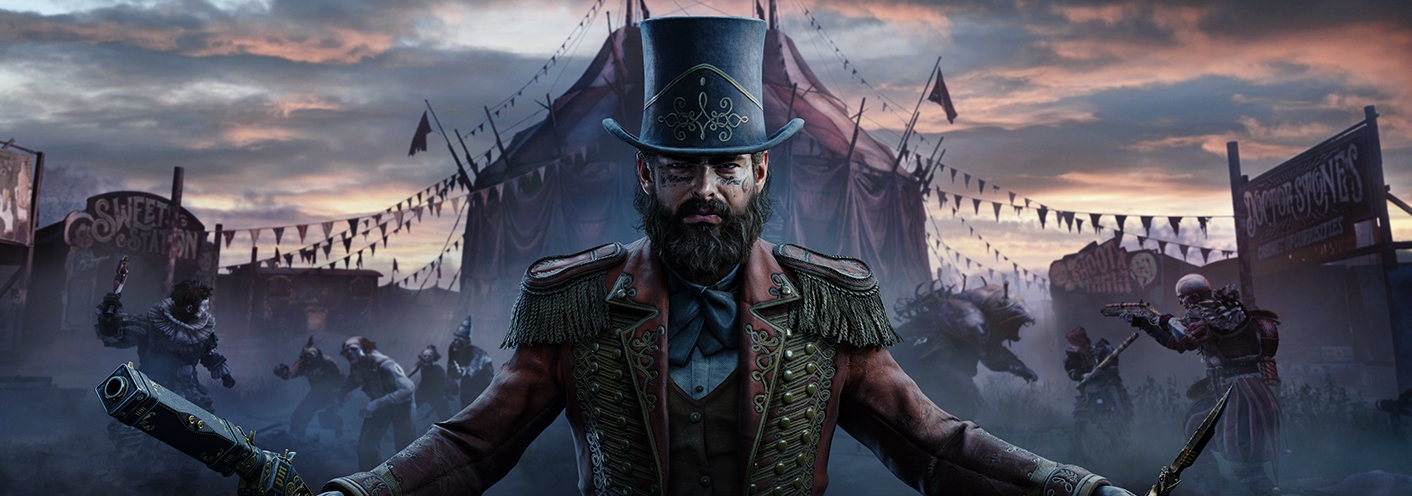 Hunt: Showdown Превью 2