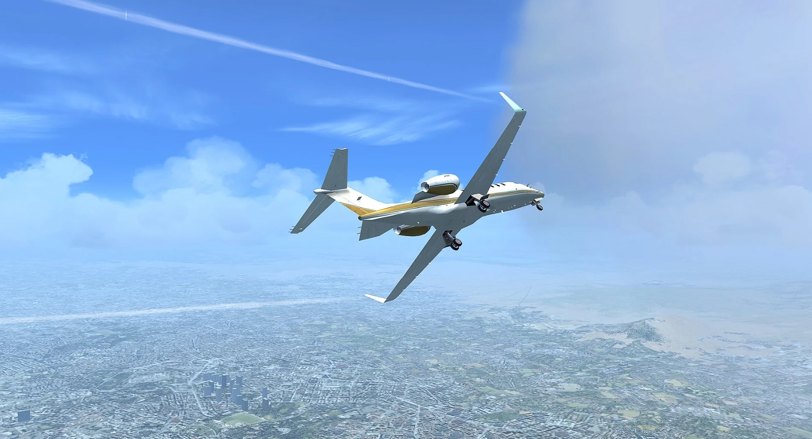 Microsoft Flight Simulator X: Steam Edition Превью 2