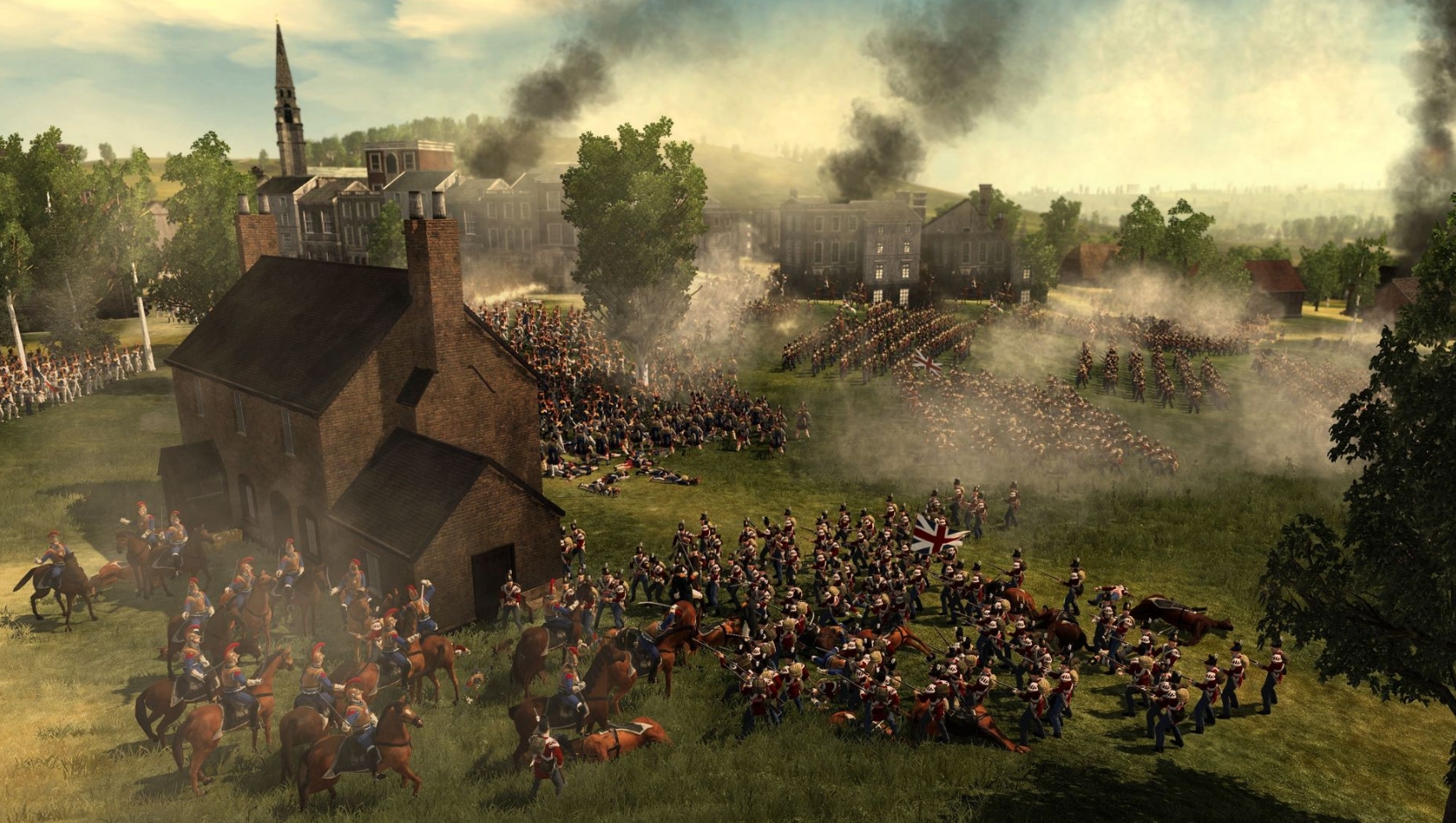 How Napoleon Total War differs from