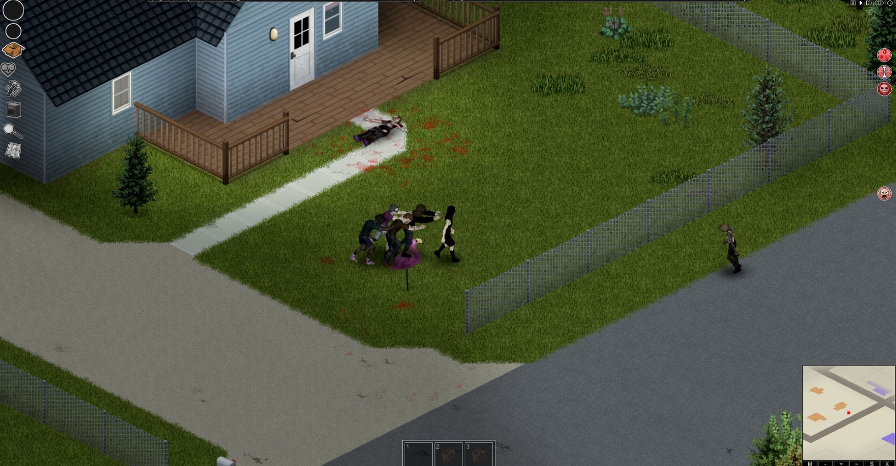 Project Zomboid Превью 4