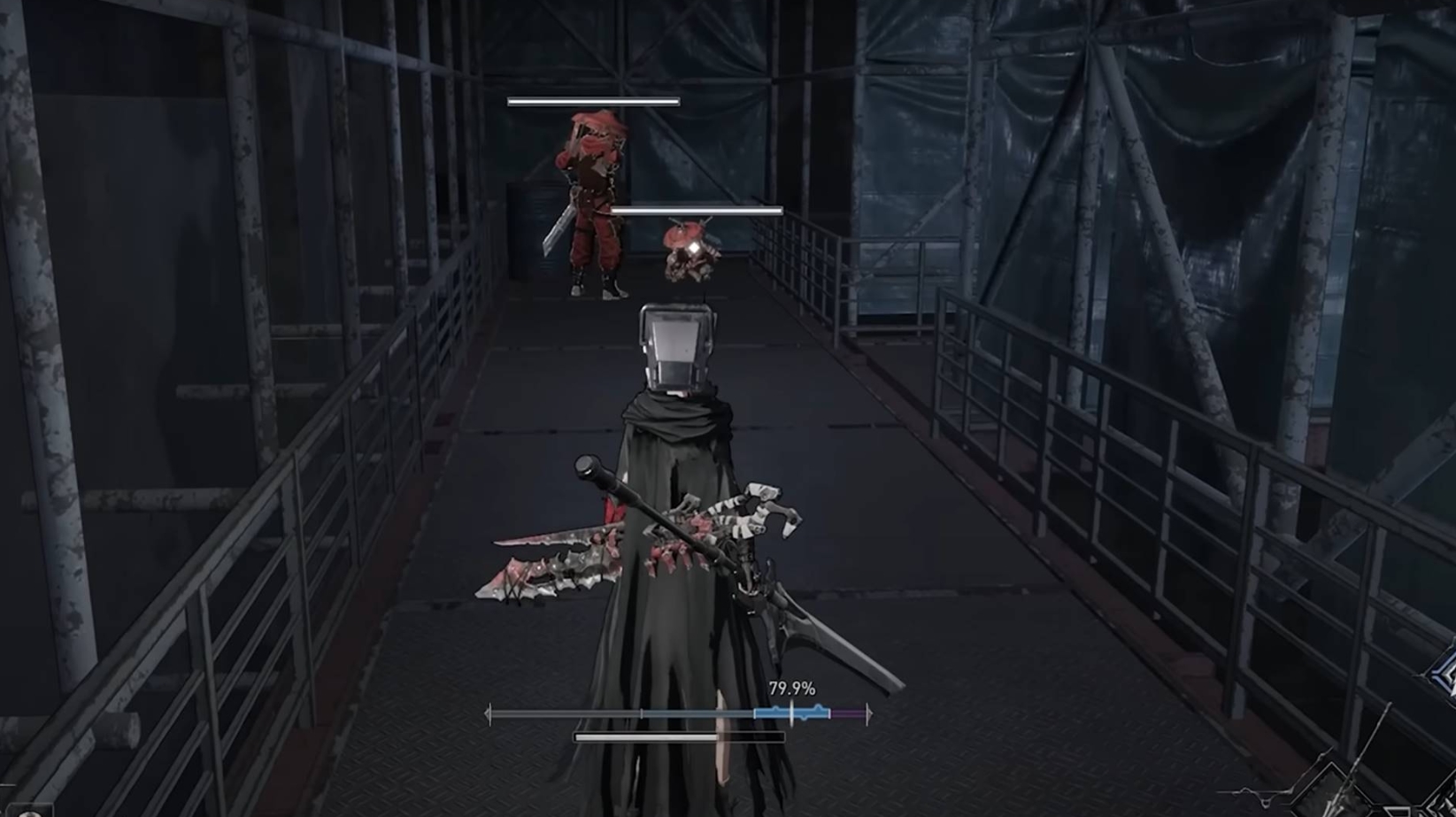 How to play AI LIMIT for free on Steam via VpeSports