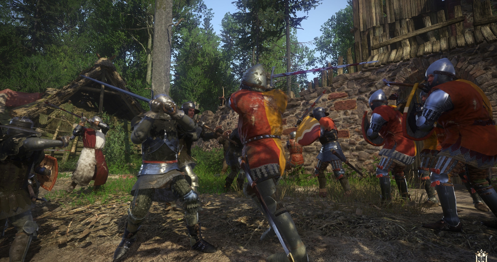 How to play Kingdom Come Deliverance for free on Steam via VpeSports