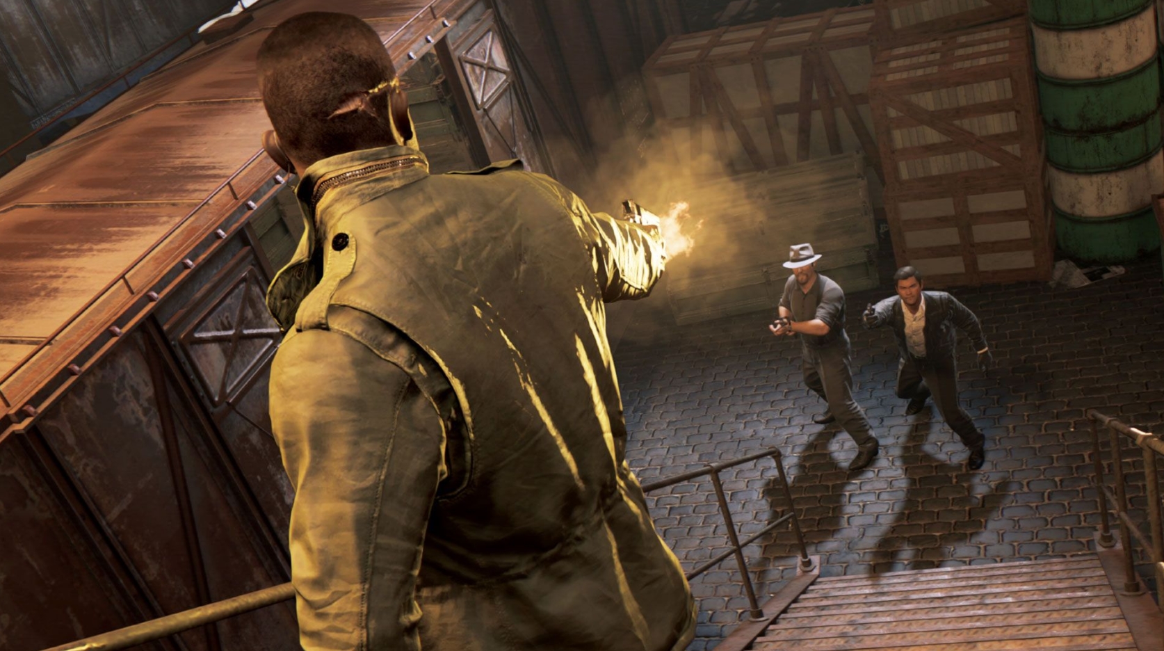 How to play Mafia III Definitive Edition for free on Steam via VpeSports