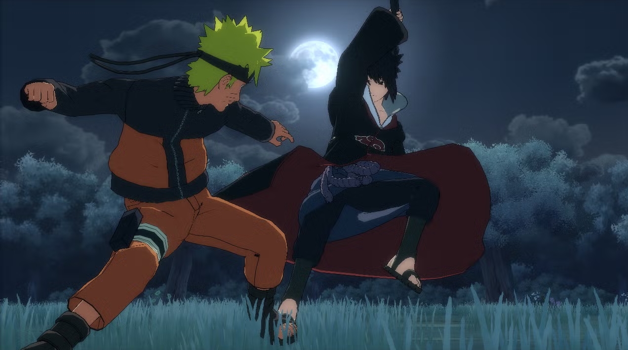 How to play Naruto Ultimate Ninja Storm for free on Steam via VpeSports