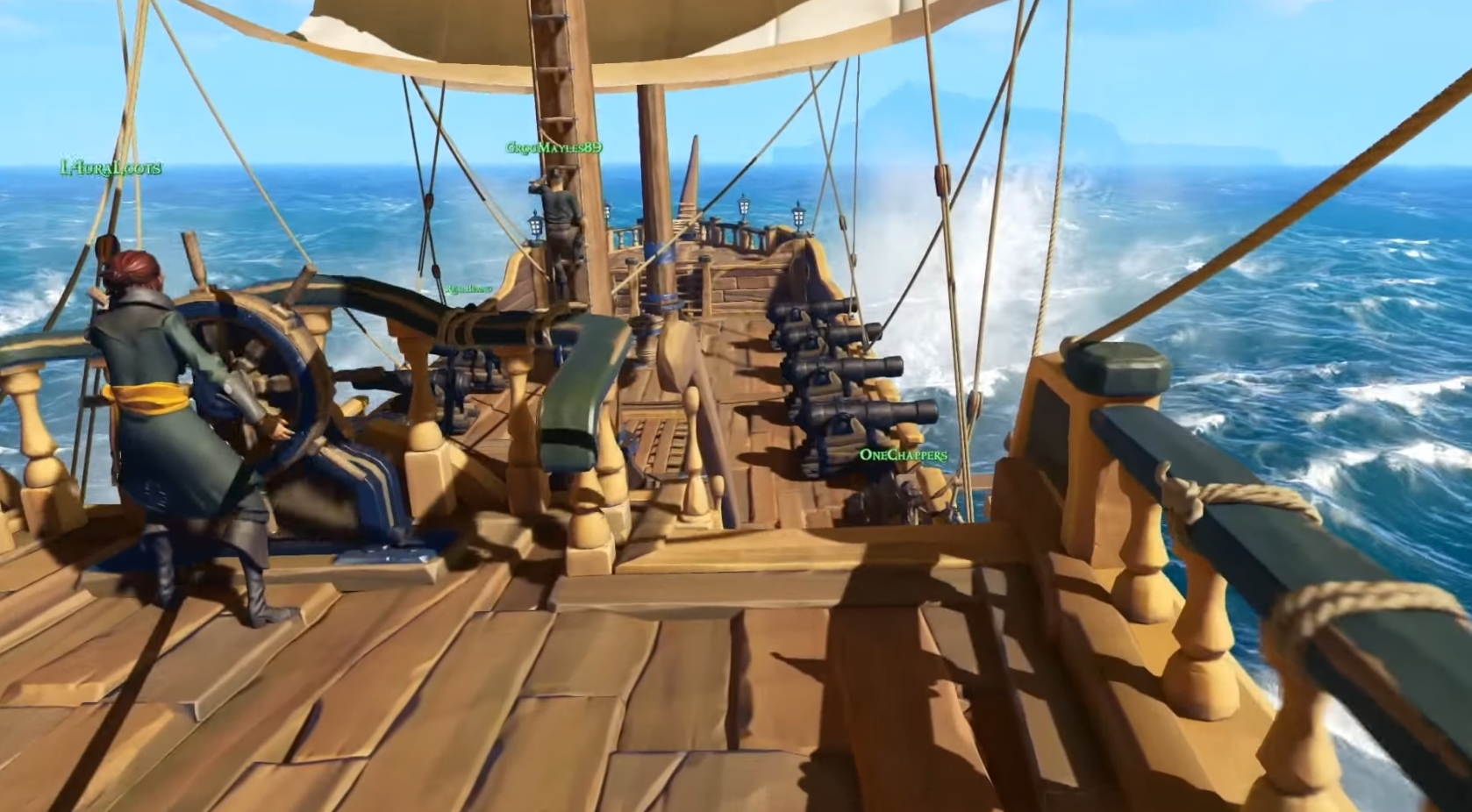 How to play Sea of Thieves for free on Steam via VpeSports
