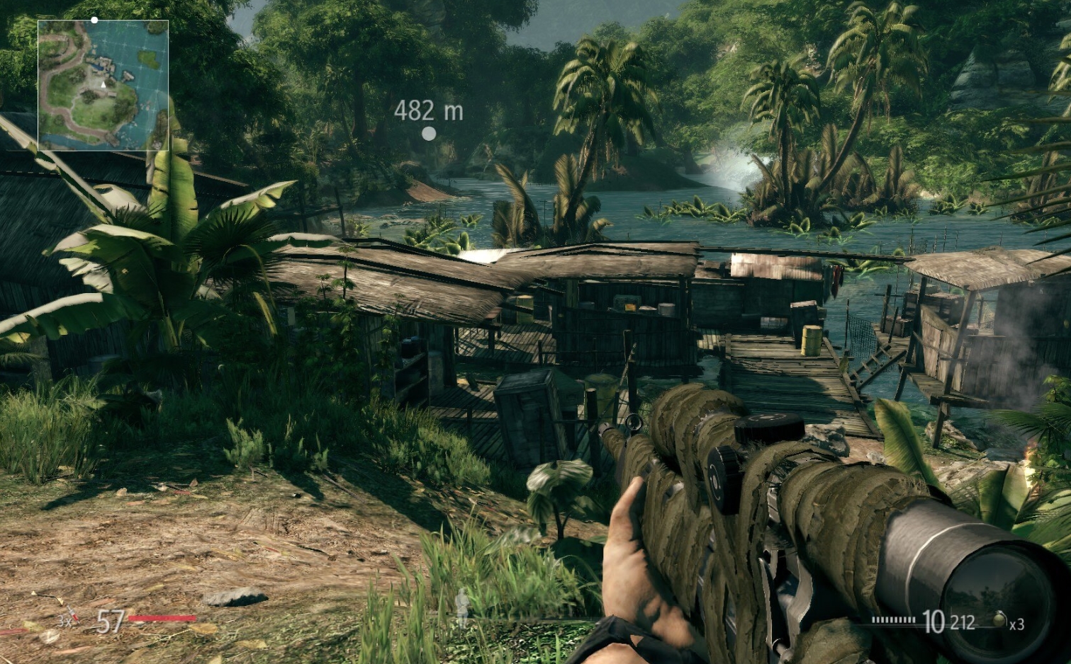 Sniper: Ghost Warrior Превью 5