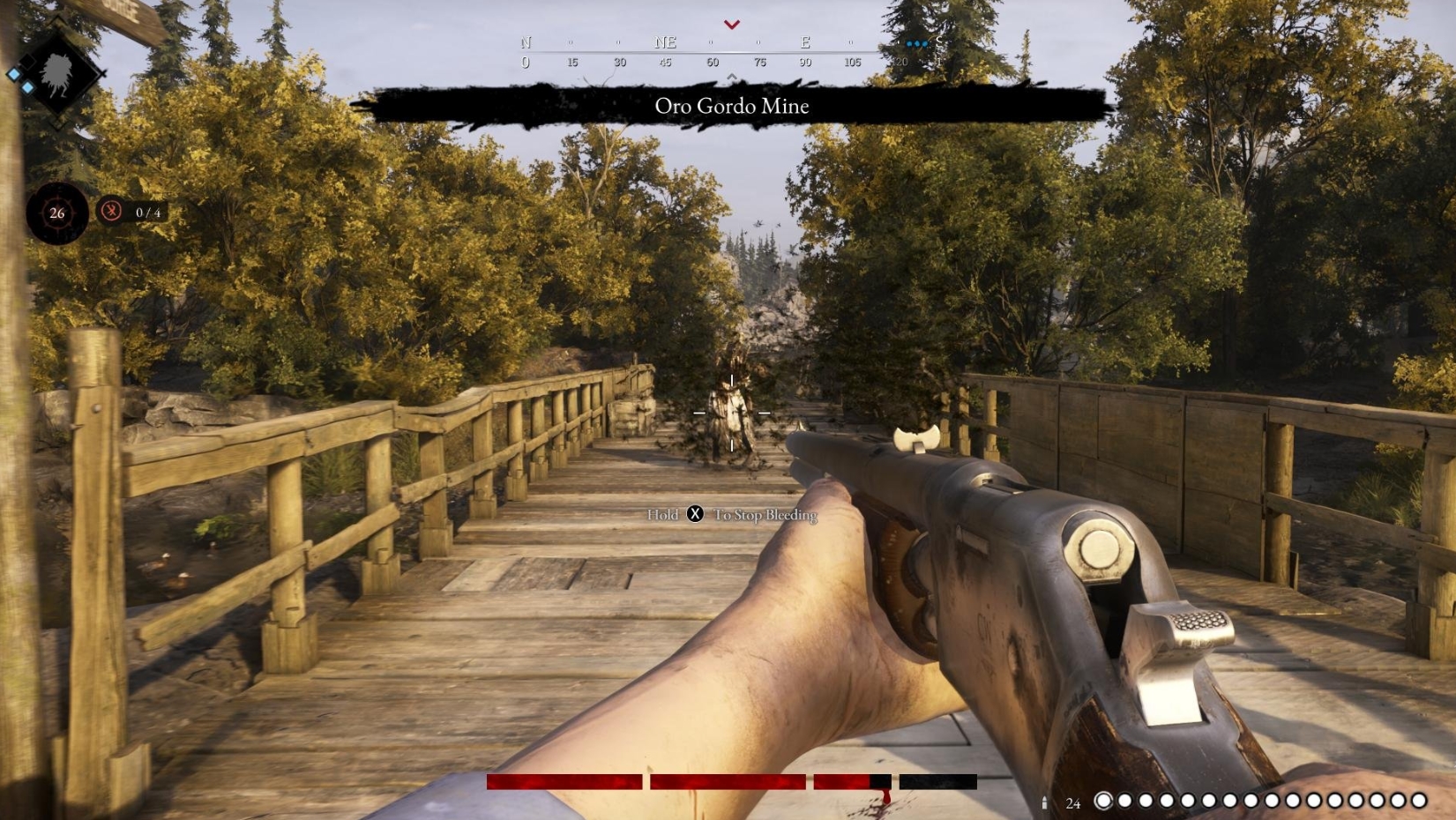 Hunt: Showdown Превью 5