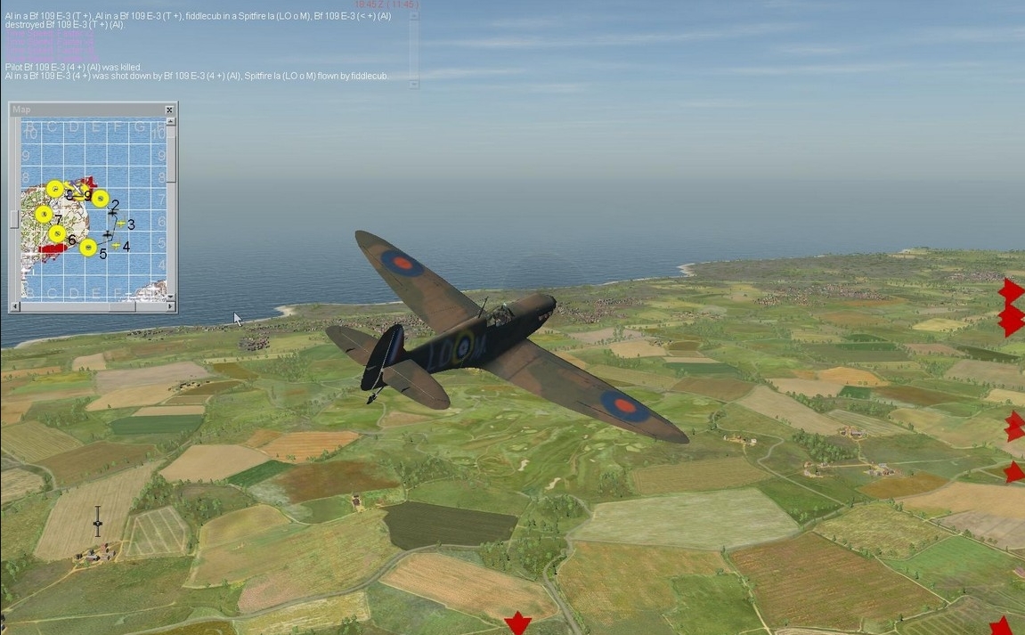 IL-2 Sturmovik: Cliffs of Dover Превью 2