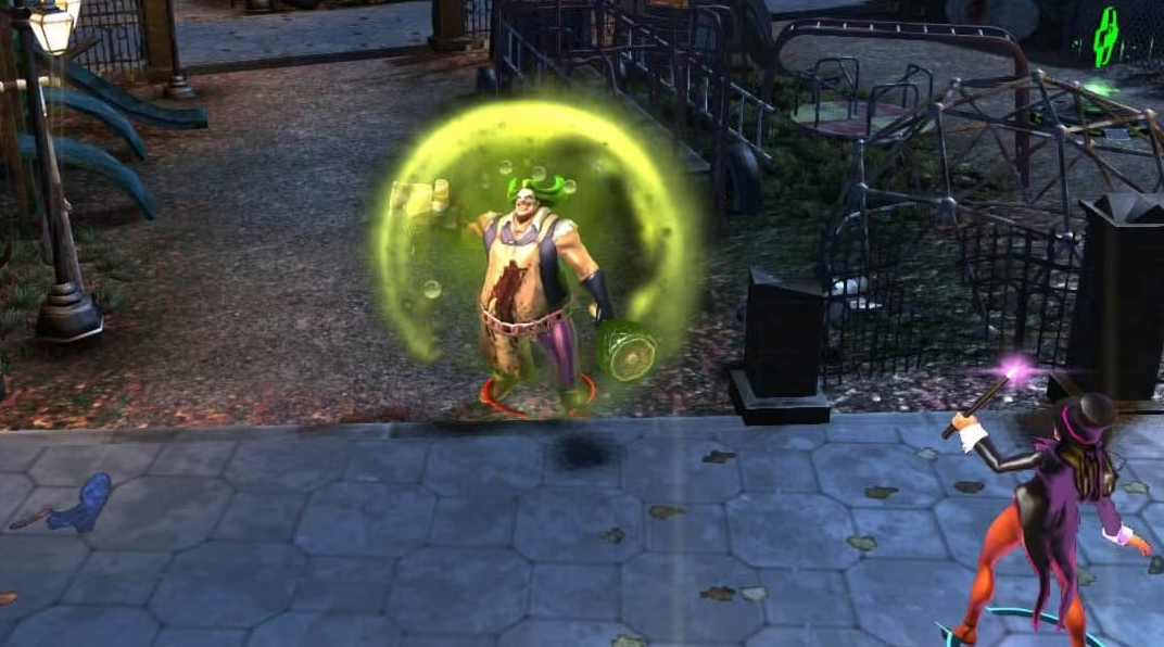 Infinite Crisis MOBA