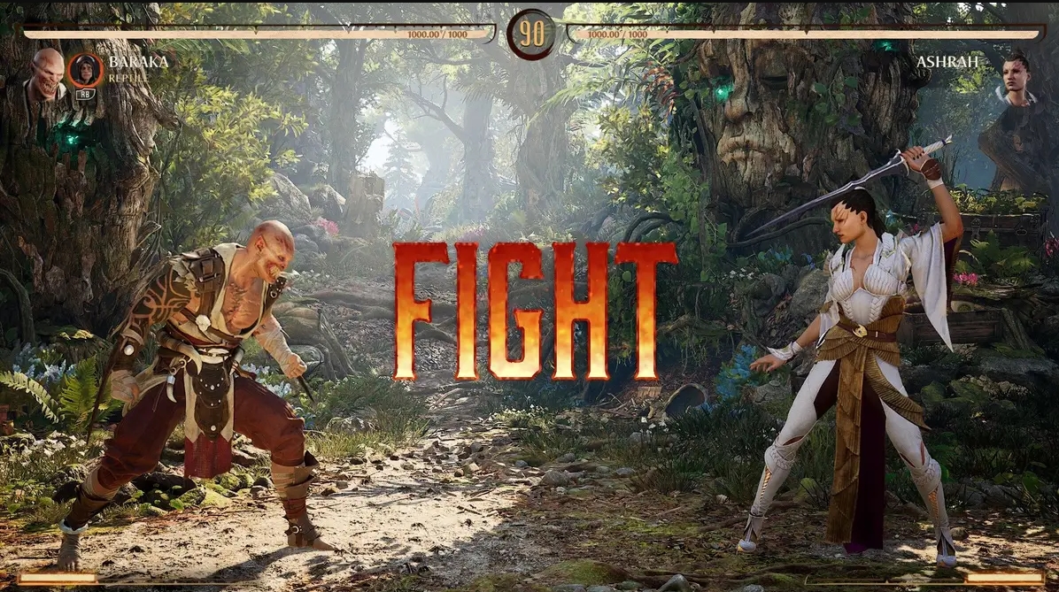 Mortal Kombat 1 Превью 3