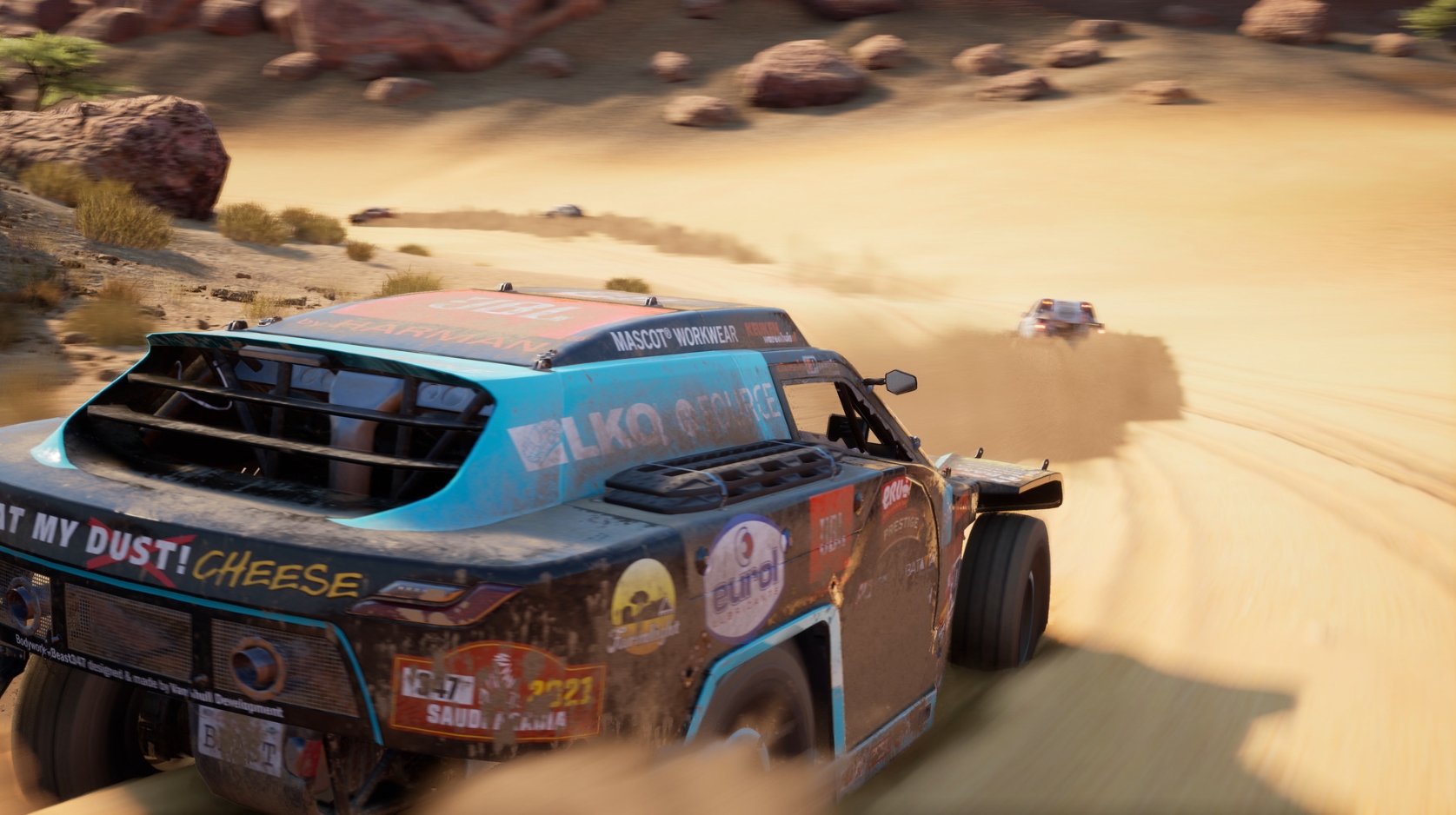 Is Dakar Desert Rally Worth Playing Right Now Pros and Cons